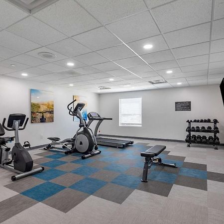 Comfort Inn & Suites Bennett Strasburg エクステリア 写真